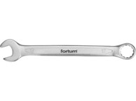 FORTUM Viljuškasti ključ 4730217, 17 mm, duljina 221 mm, 61CrV5