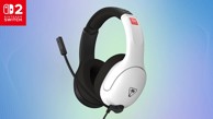 TURTLE BEACH Slušalice Airlite Fit NS2, crno/bijela