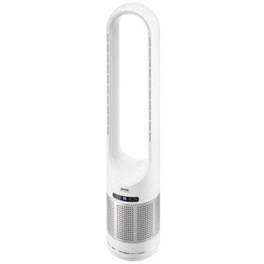 VEVOR Stajaći ventilator UML-050, 22.5 x 105 cm, bijeli