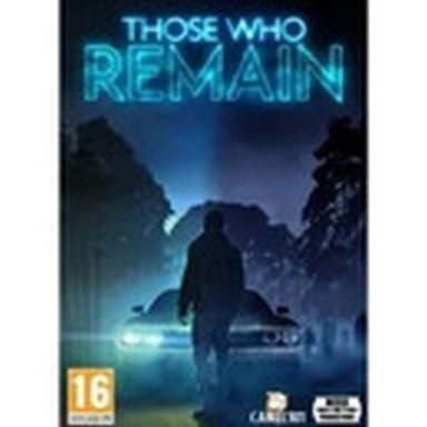 Igra za PC: Those Who Remain