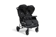 JOIE Kolica za blizance Estrella Signature Eclipse, crna