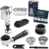 DELONGHI Poluautomatski aparat za espresso Dedica Arte EC9155.W, 1,7 l