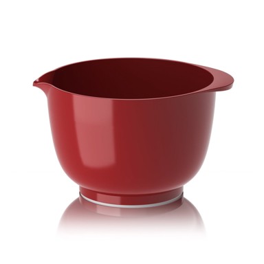 ROSTI Crvena zdjela ø 18 cm Margrethe