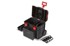 KISTENBERG Kutija za alat X BLOCK PRO 24, trolley s pretincem, 546 x 380 x 510 mm
