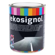 CHROMOS SVJETLOST Brzosušivi lak Ekosignol, bijela 0,75 l
