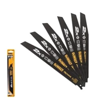 DEWALT List pile za metal BIM, 1.8 x 203 mm, 5 komada