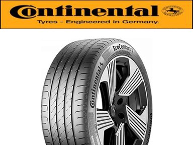 CONTINENTAL Ljetne gume 225/60R16 98V ECOCONTACT 7