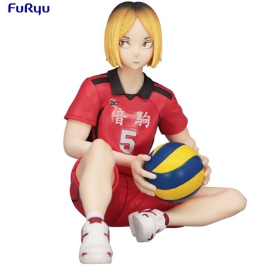 FURYU Figura Haikyu!!, Kenma Kozume, Noodle Stopper, 11 cm