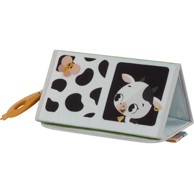 TINY LOVE Senzorna knjiga 2 u 1 Farmers