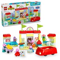 LEGO Duplo Peppa Praščić u supermarketu 10832
