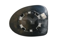 TYC Ogledalo retrovizora Renault Twingo 07-14, lijevo, -11, grijano, asferično