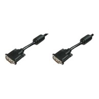 DVI kabel za povezivanje DIGITUS (DVI-D (24+1)/DVI-D (24+1), 10 m)