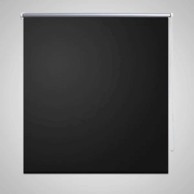 Rolo zavjesa za zamračivanje crna 80 x 230 cm