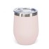 REX LONDON Putna šalica 350 ml, svijetlo ružičasta