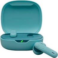 JBL Bežične slušalice Wave Flex 2, Bluetooth, s mikrofonom, plave