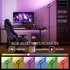 RGB podna lampa