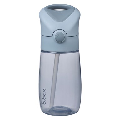 B.BOX Bočica sa slamkom Junior 380ml, Chill out