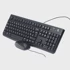 LOGITECH Tipkovnica + miš MK120