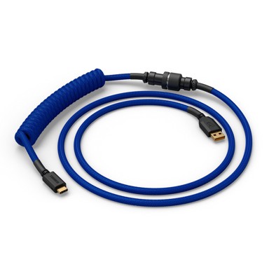 GLORIOUS Kabel Cobalt, plavi