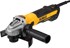 DEWALT Kutna brusilica DWE4369-QS, INOX, 125 mm, 1700 W, 2.3 kg