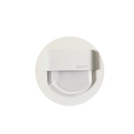 Vanjska rasvjeta zidna Rueda, bijela, IP66, 0.8W