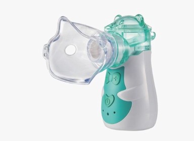 OROMED Inhalator ORO-MESH BABY, zeleni
