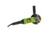 PROCRAFT Kutna brusilica PW1200E, 125 mm, regulacija brzine