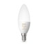 PHILIPS Pametna žarulja Hue White ambience Candle E14