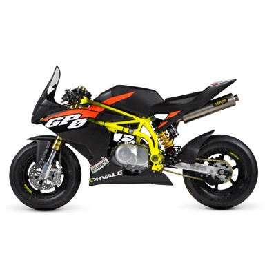 OHVALE GP-0 110 automatic evo