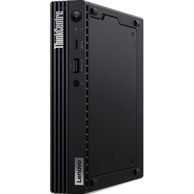 LENOVO Stolno računalo ThinkCentre M80Q Gen 3 / Intel Core i3-12300T, 8 GB RAM, 256 GB SSD, bez OS