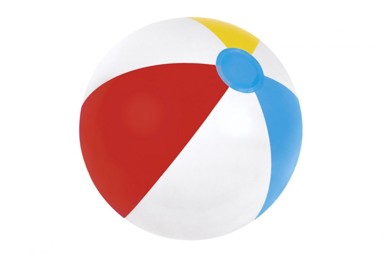 BESTWAY Lopta za plažu 51cm