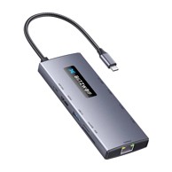 BLITZWOLF Adapter 10u1 HUB BW-NEW TH8