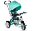 QPLAY Dječji tricikl Giro, tirkizni