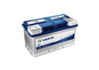 VARTA Akumulator 80Ah D+ 5804060743132 31,5x17,5x17,5 (740A)