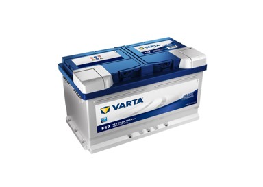 VARTA Akumulator 80Ah D+ 5804060743132 31,5x17,5x17,5 (740A)
