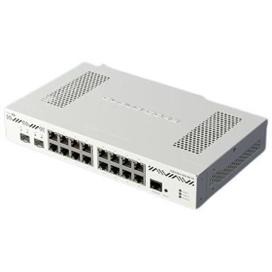 MIKROTIK Router CCR2004-16G-2S+PC, bijeli