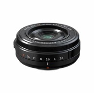 FUJIFILM Objektiv FUJINON XF 27mm f/2.8 R WR