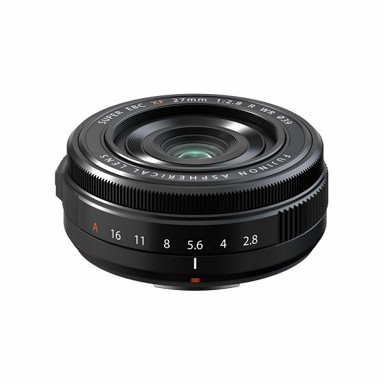 FUJIFILM Objektiv FUJINON XF 27mm f/2.8 R WR