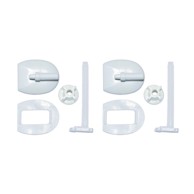 Pribor za WC sjedala PVC 506