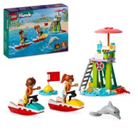 LEGO Friends Vodeni skuter na plaži 41749