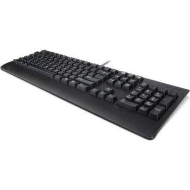 LENOVO Tipkovnica Preferred Pro II, univerzalna, USB, danska, crna