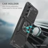 OEM Maskica Nitro za Samsung Galaxy A54 5G, crna