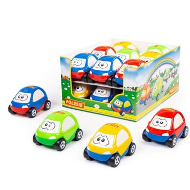 Autić Buba, 13 cm, 4 kom