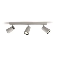 Reflektor, Paisley, 50573/48/PN, LED, 3xGU10, 10W, 230V, aluminij