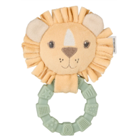 STERNTALER Zvečka lav Leo, 13 cm