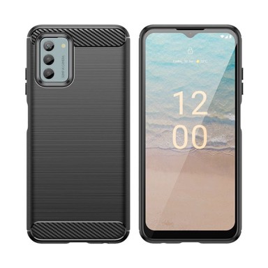 MG Maskica za Nokia G22 / G42, karbonska, crna