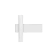 Zidna svjetiljka Paron, LED, 6 W, 3000 K, 326 lm, IP20, bijela