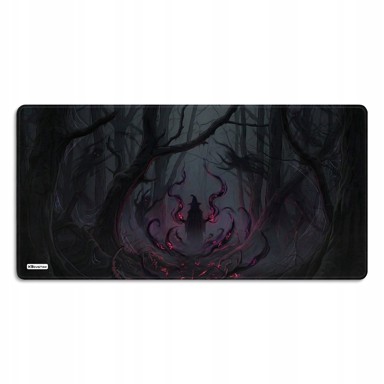 KBCUSTOM Gaming podloga za miša Speed, 100 x 50 cm, 3 mm