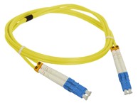 ALANTEC InfiniBand/optički kabel LC-LC FOC-LCLC-9SMD-2, žuti, 2 m