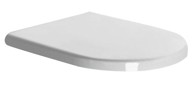 GSI WC sjedalo NORM Quick Release, bijela